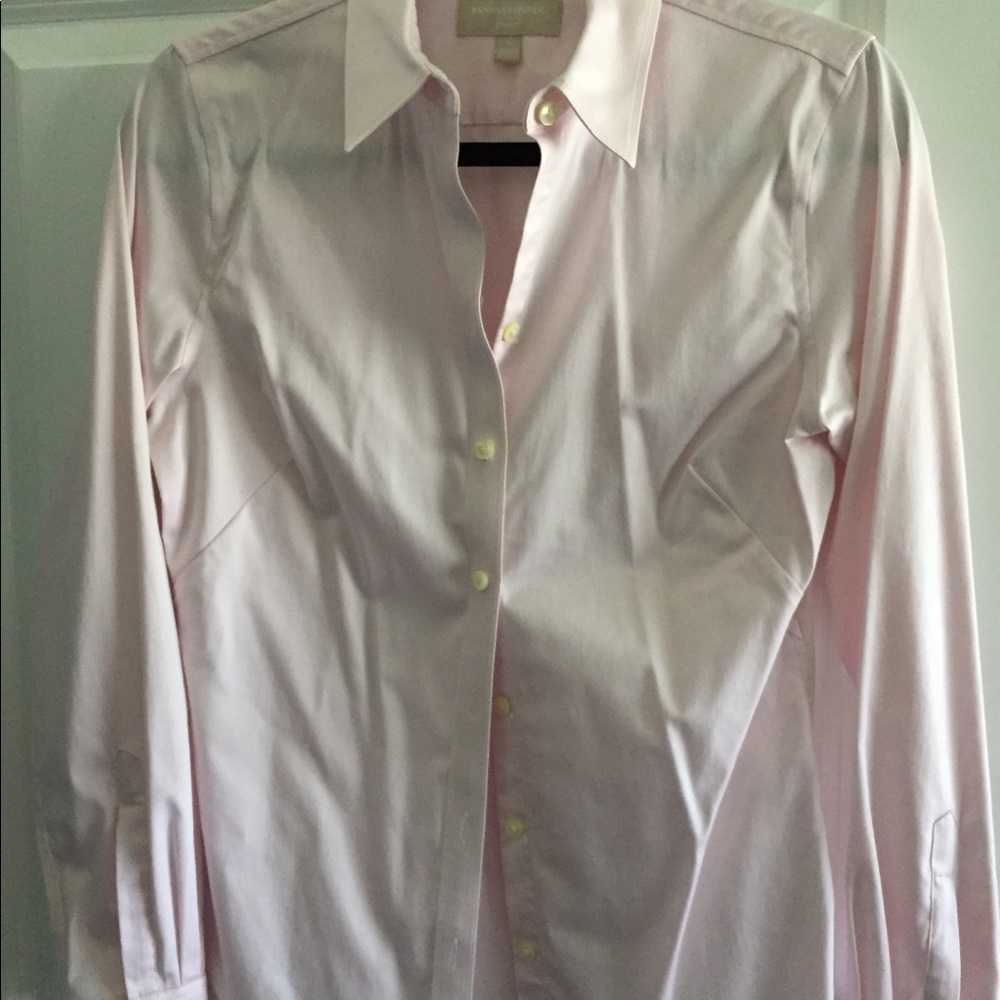 Banana Republic button up Blouse